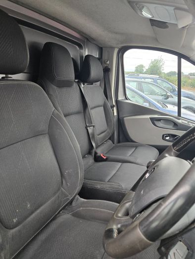 Renault Trafic 2018