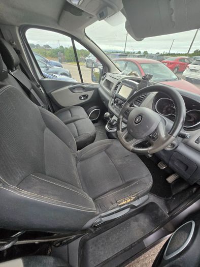 Renault Trafic 2018