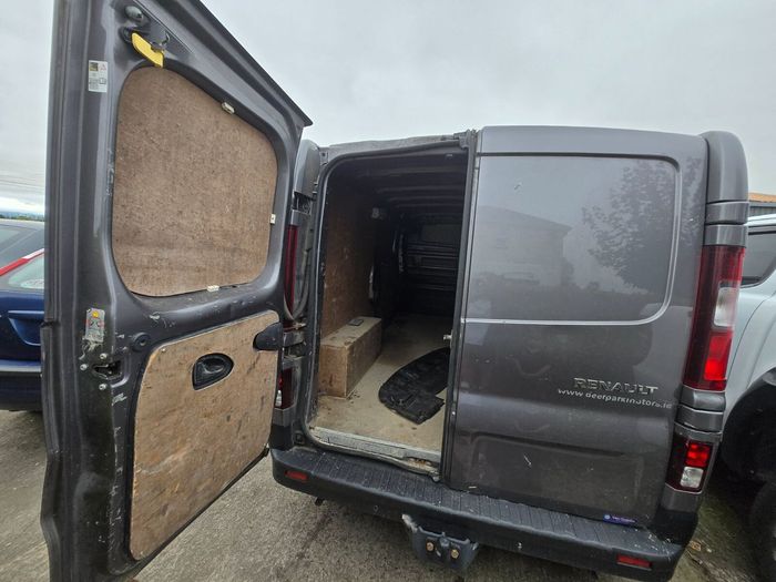 Renault Trafic 2018
