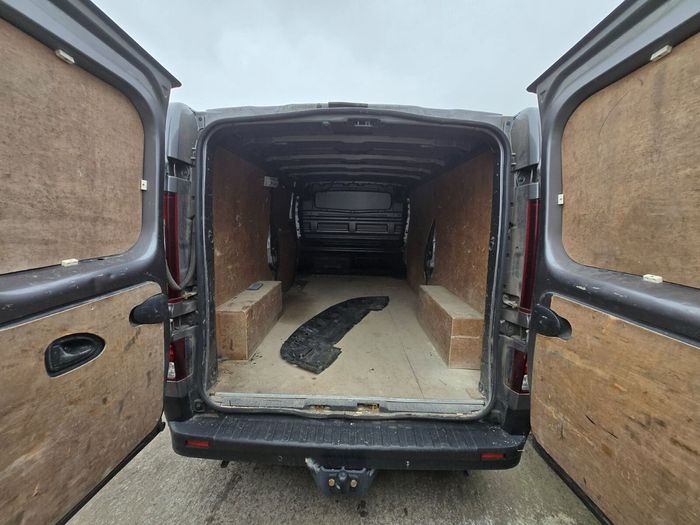 Renault Trafic 2018