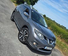 Nissan X-Trail 2016