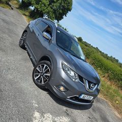 Nissan X-Trail 2016