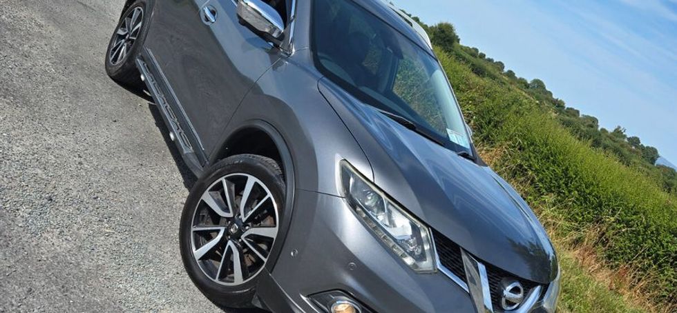 Nissan X-Trail 2016