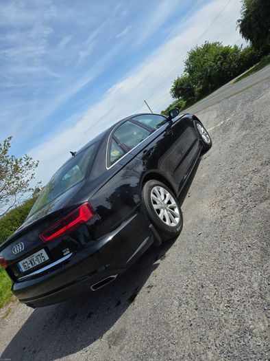 Audi A6 2016