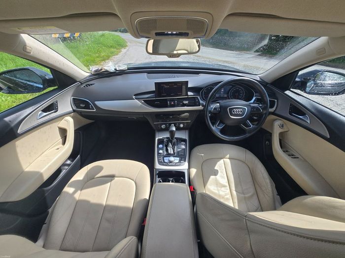 Audi A6 2016