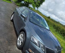 Skoda Octavia 2019