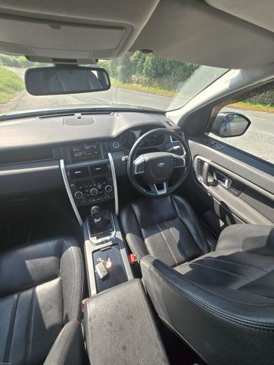 Land Rover Discovery 2015