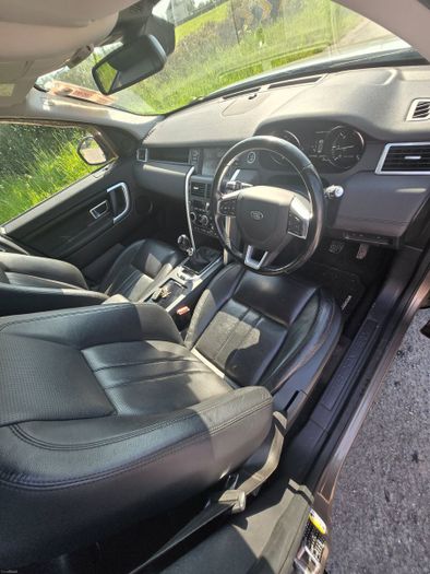 Land Rover Discovery 2015