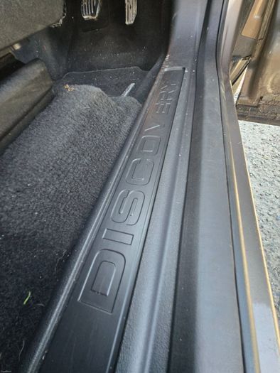 Land Rover Discovery 2015