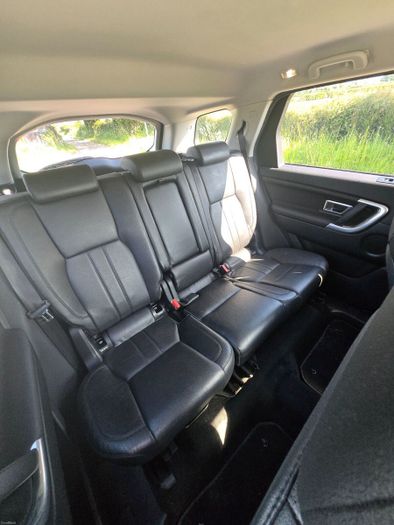Land Rover Discovery 2015