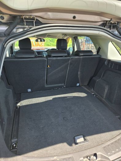 Land Rover Discovery 2015