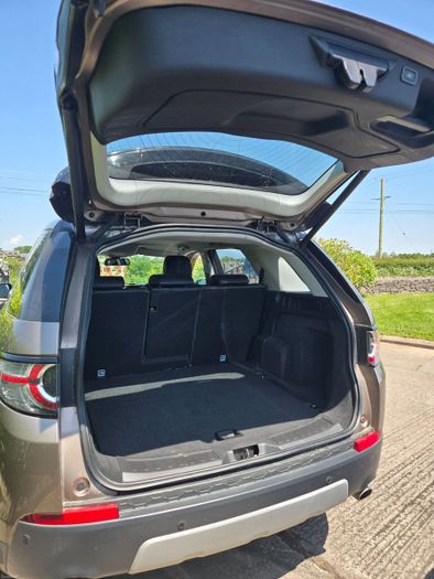 Land Rover Discovery 2015