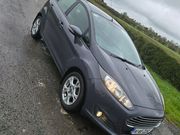 Ford Fiesta 2014