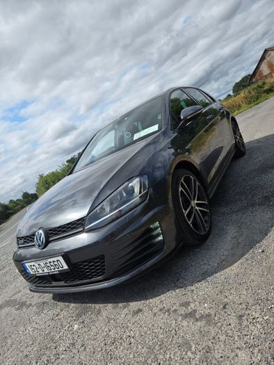 Volkswagen Golf 2015