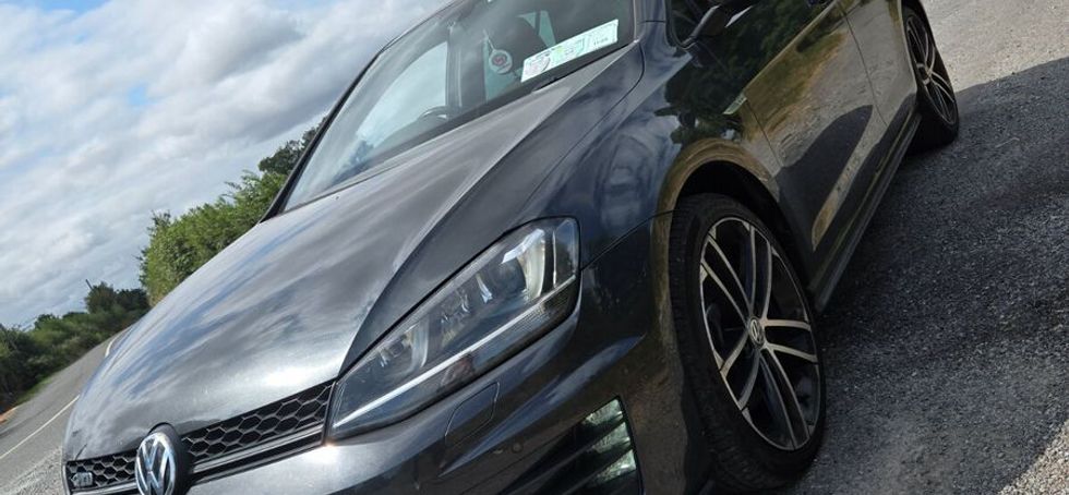 Volkswagen Golf 2015