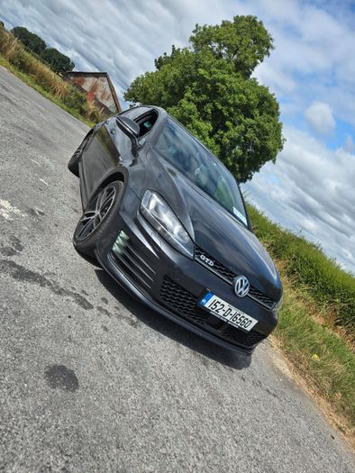Volkswagen Golf 2015