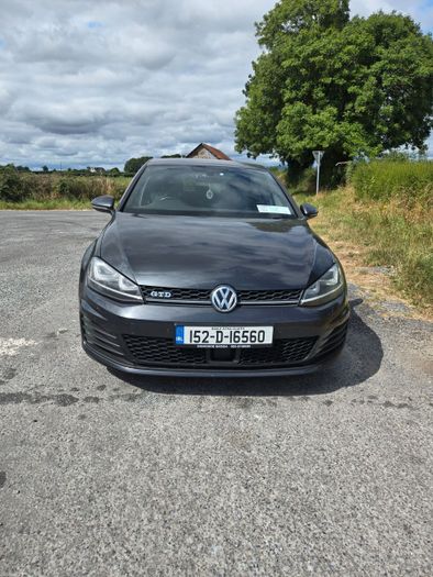 Volkswagen Golf 2015