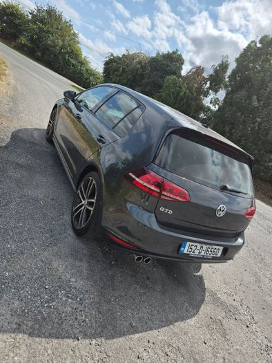 Volkswagen Golf 2015