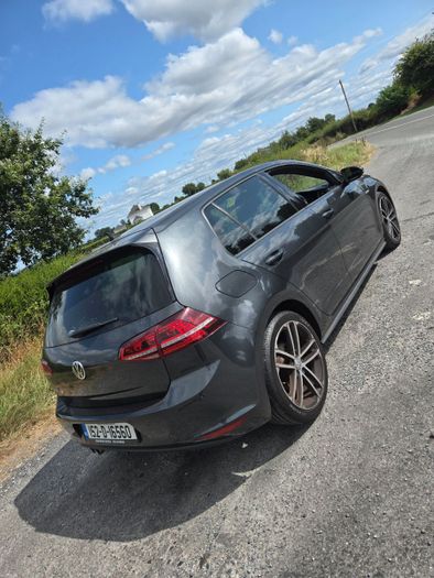 Volkswagen Golf 2015