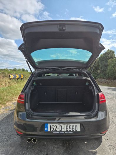 Volkswagen Golf 2015