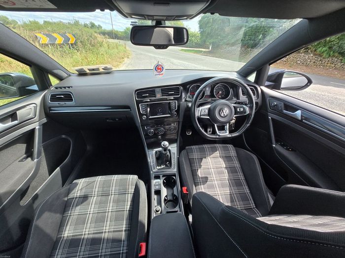 Volkswagen Golf 2015