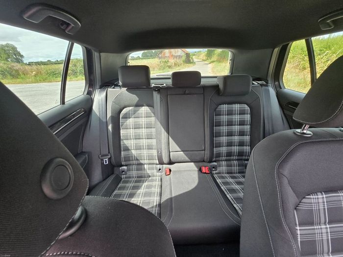 Volkswagen Golf 2015