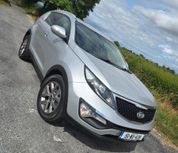 Kia Sportage 2015
