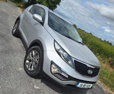 Kia Sportage 2015