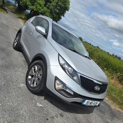 Kia Sportage 2015