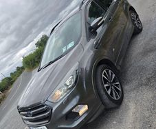 Ford Kuga 2017