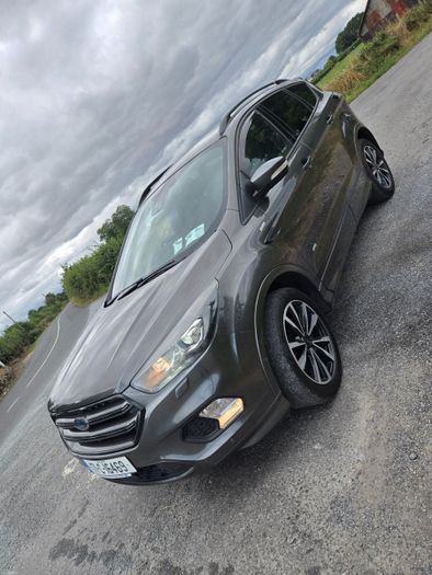 Ford Kuga 2017