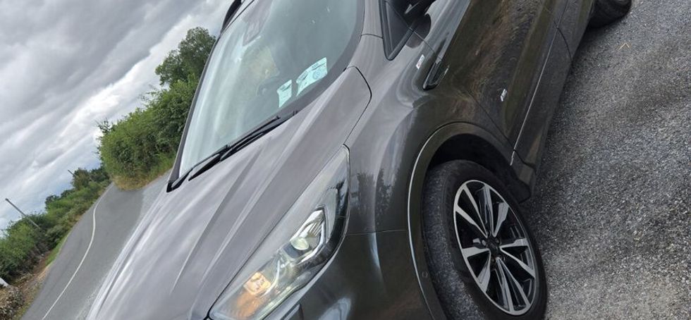 Ford Kuga 2017