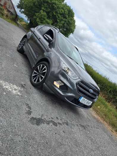 Ford Kuga 2017