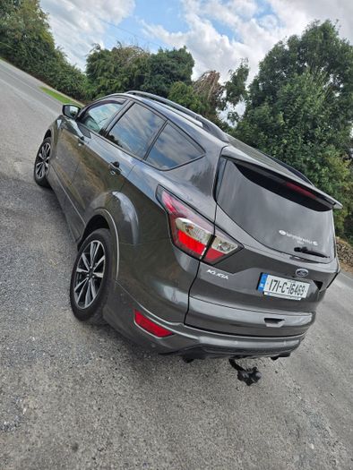Ford Kuga 2017