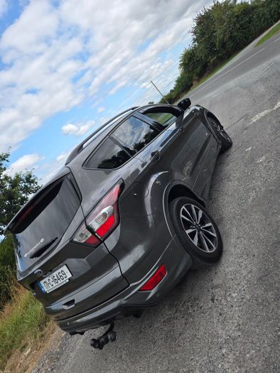 Ford Kuga 2017