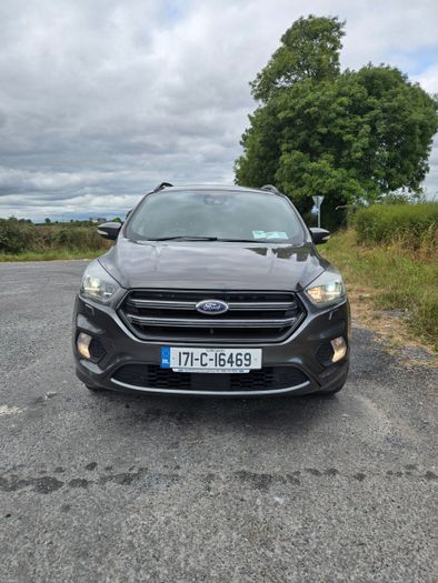 Ford Kuga 2017