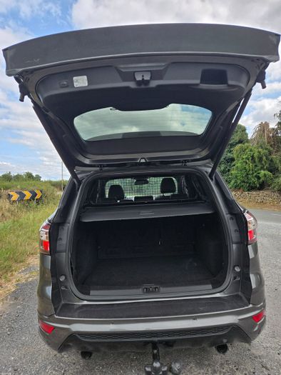 Ford Kuga 2017