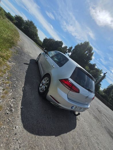 Volkswagen Golf 2019