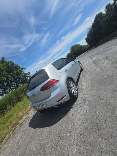 Volkswagen Golf 2019