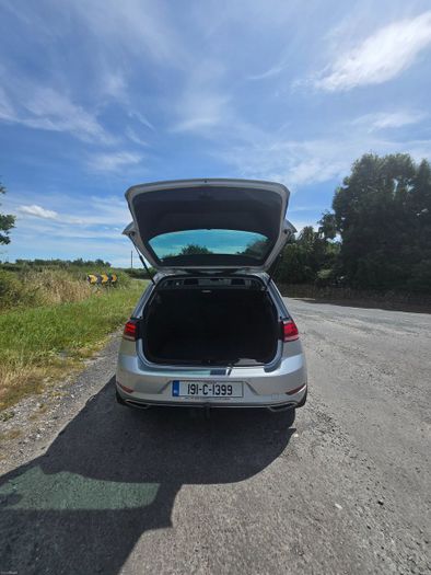 Volkswagen Golf 2019