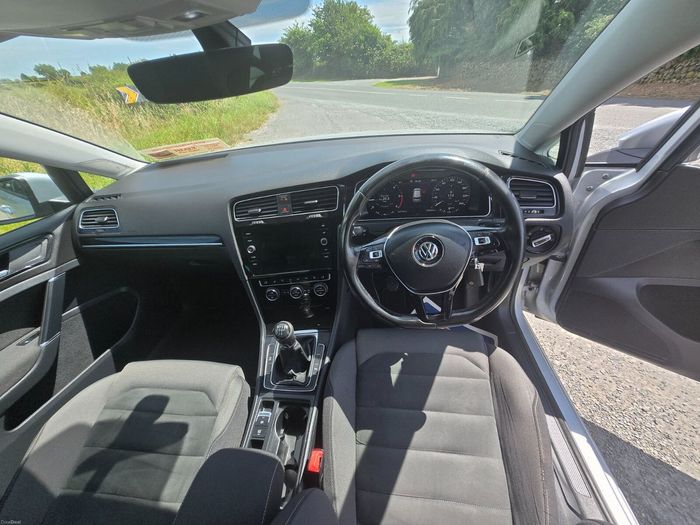 Volkswagen Golf 2019