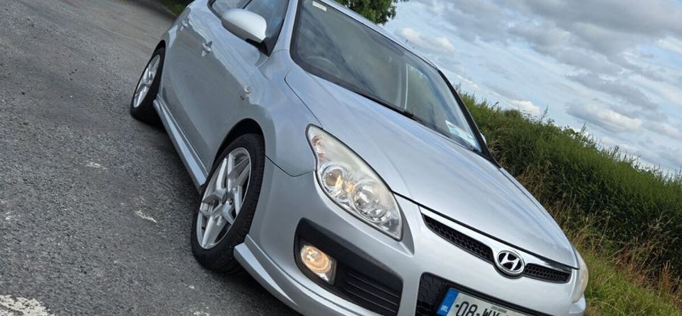 Hyundai i30 2008