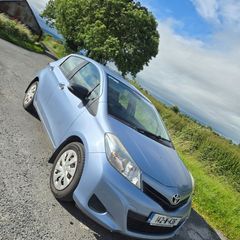 Toyota Yaris 2014