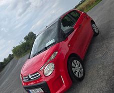 Citroen C1 2015