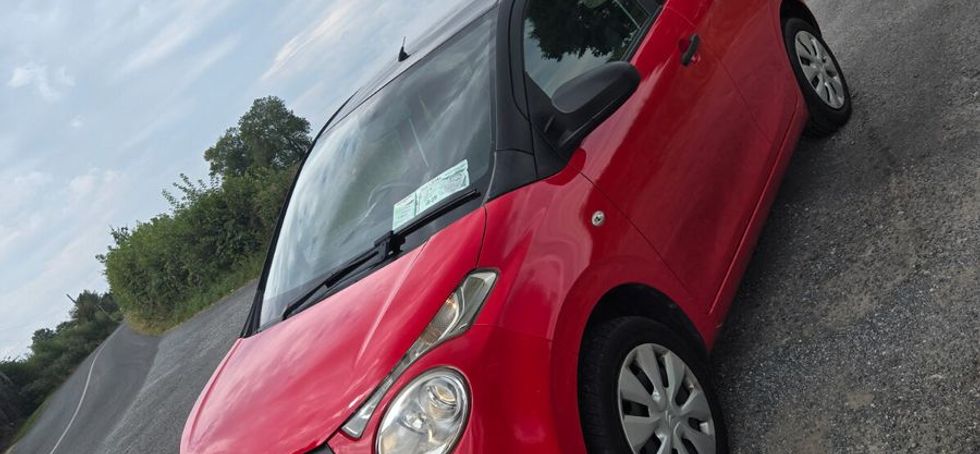 Citroen C1 2015