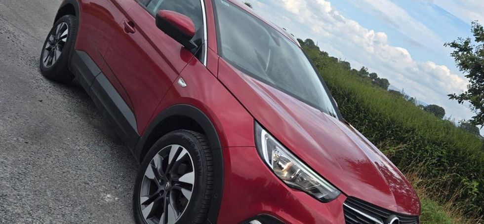 Opel GRANDLAND X 2019