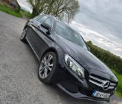Mercedes-Benz C-Class 2016