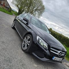 Mercedes-Benz C-Class 2016