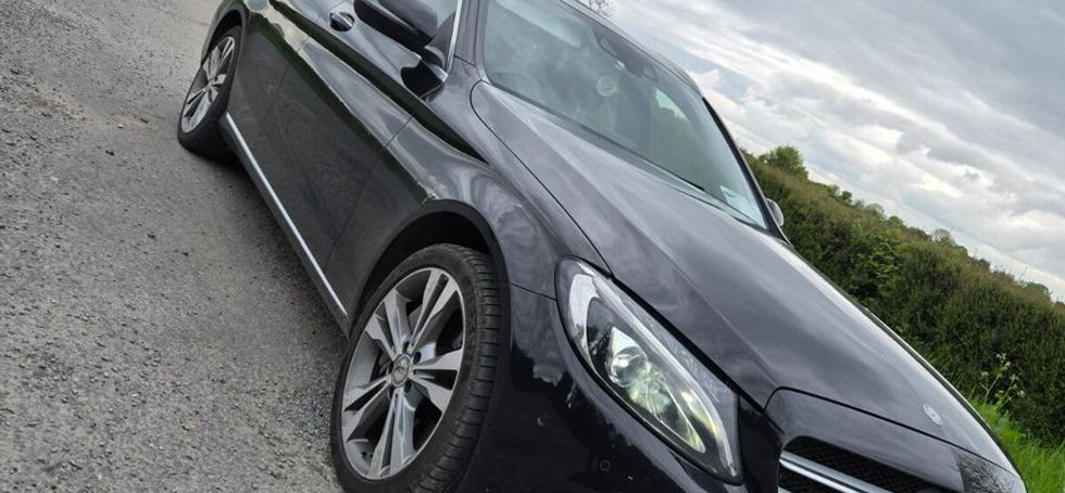 Mercedes-Benz C-Class 2016