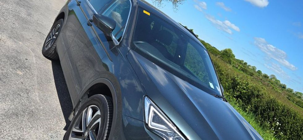 SEAT Tarraco 2020